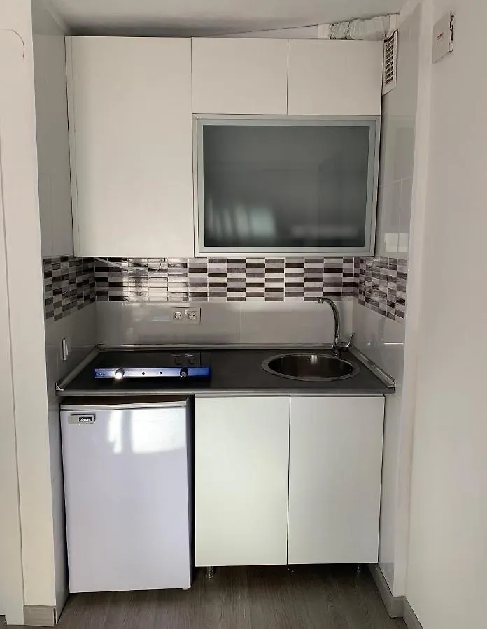 Apartamento Rincon Nevado Sierra Nevada 0*,  España