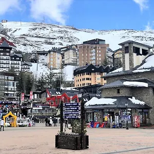  Apartamento Todosierranevada Zona Baja - De 4 - Junto A Los Telecabinas