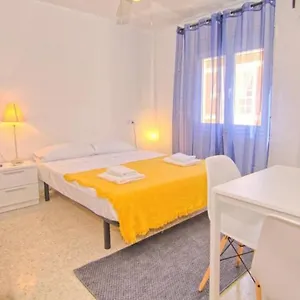 Cost Habitación en casa particular Málaga