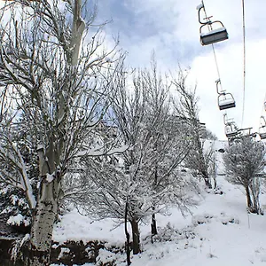  Apartamento Surynieve Zona Media